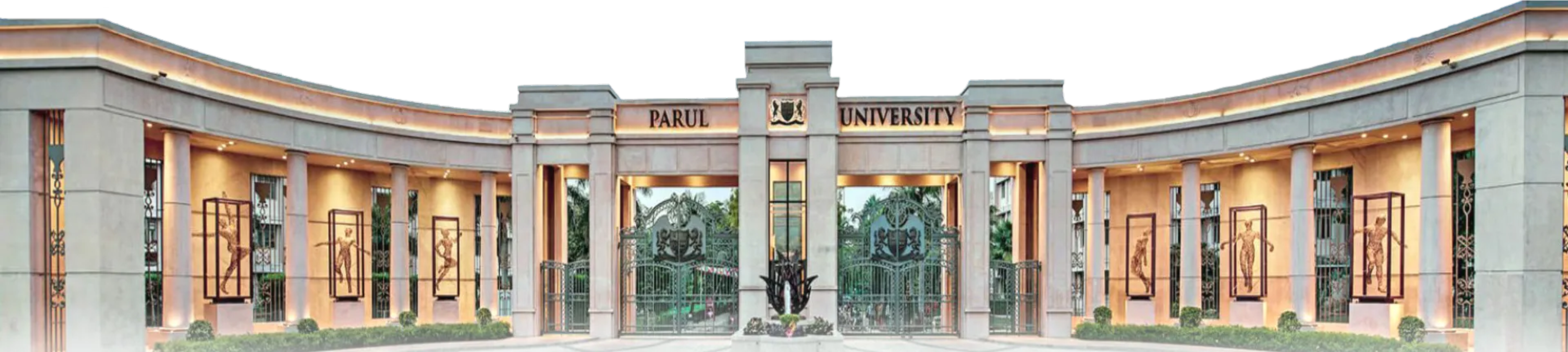 Parul University Campus